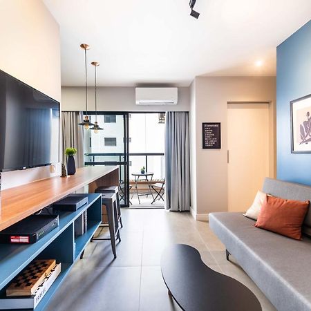 Apartmán Apto Congonhas Alto Padrao Proximo Ao Aeroporto São Paulo Exteriér fotografie