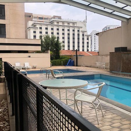 Apartmán Apto Congonhas Alto Padrao Proximo Ao Aeroporto São Paulo Exteriér fotografie