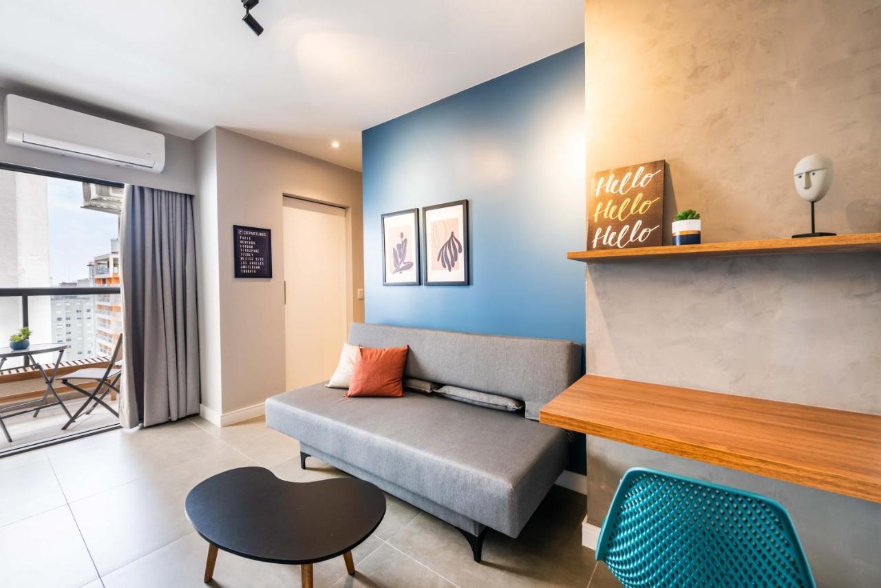 Apartmán Apto Congonhas Alto Padrao Proximo Ao Aeroporto São Paulo Exteriér fotografie
