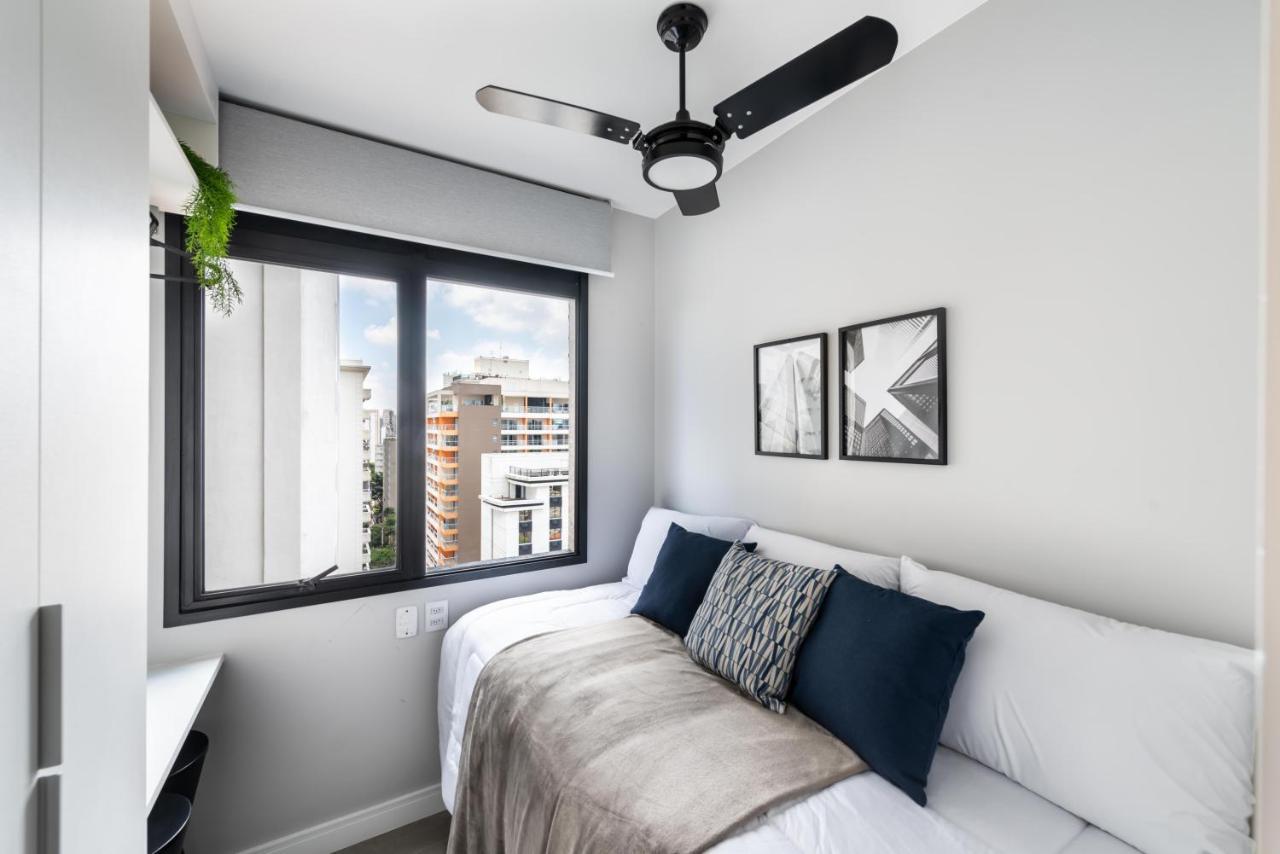 Apartmán Apto Congonhas Alto Padrao Proximo Ao Aeroporto São Paulo Exteriér fotografie