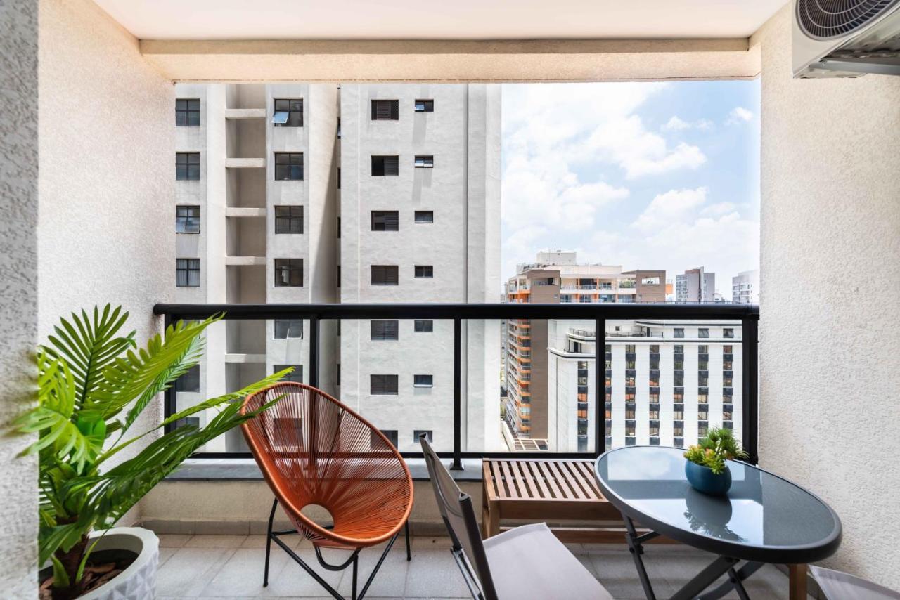 Apartmán Apto Congonhas Alto Padrao Proximo Ao Aeroporto São Paulo Exteriér fotografie