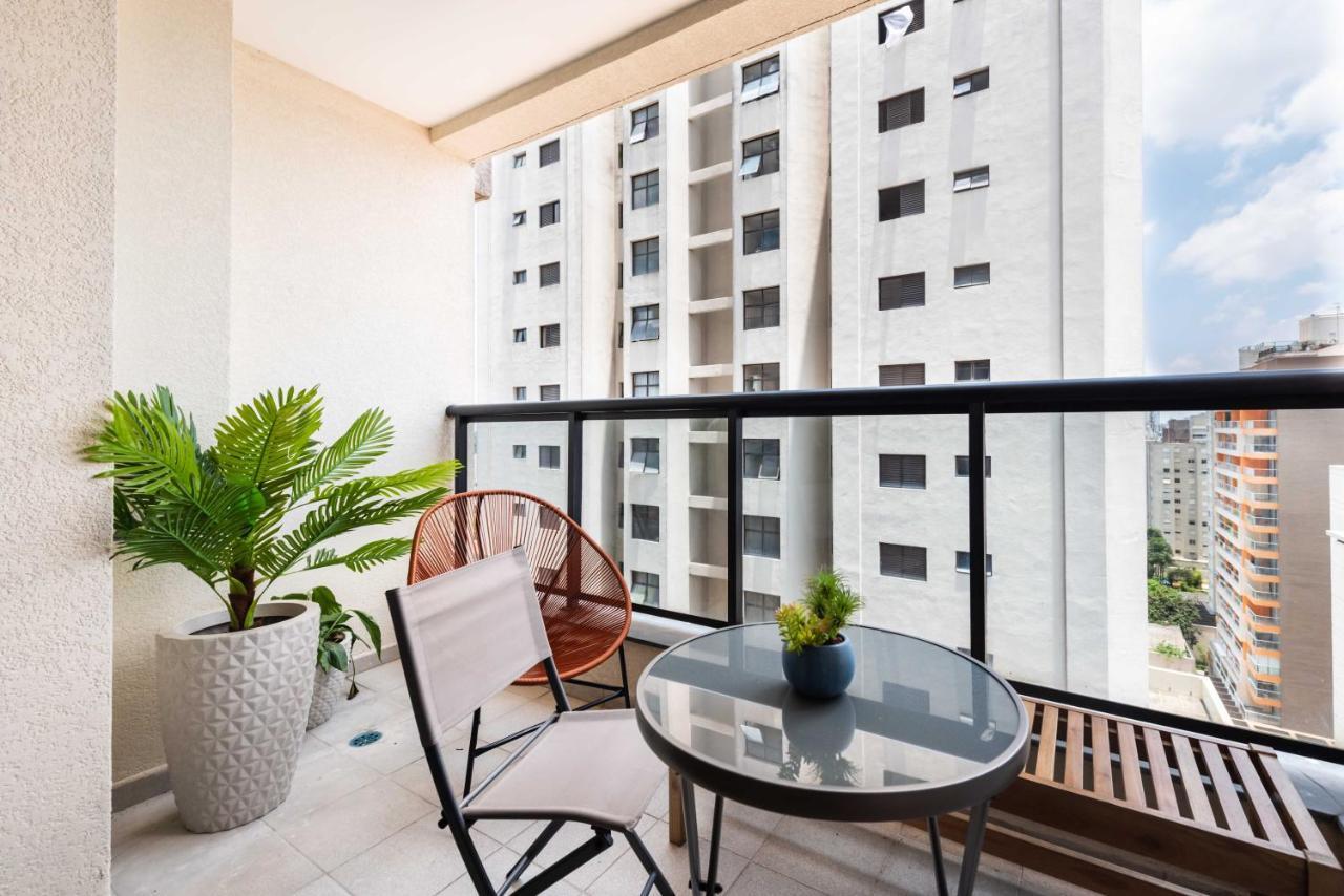 Apartmán Apto Congonhas Alto Padrao Proximo Ao Aeroporto São Paulo Exteriér fotografie