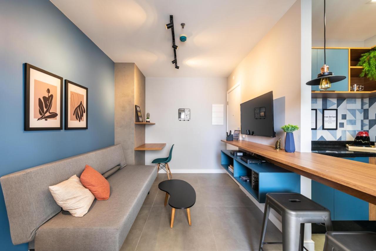 Apartmán Apto Congonhas Alto Padrao Proximo Ao Aeroporto São Paulo Exteriér fotografie