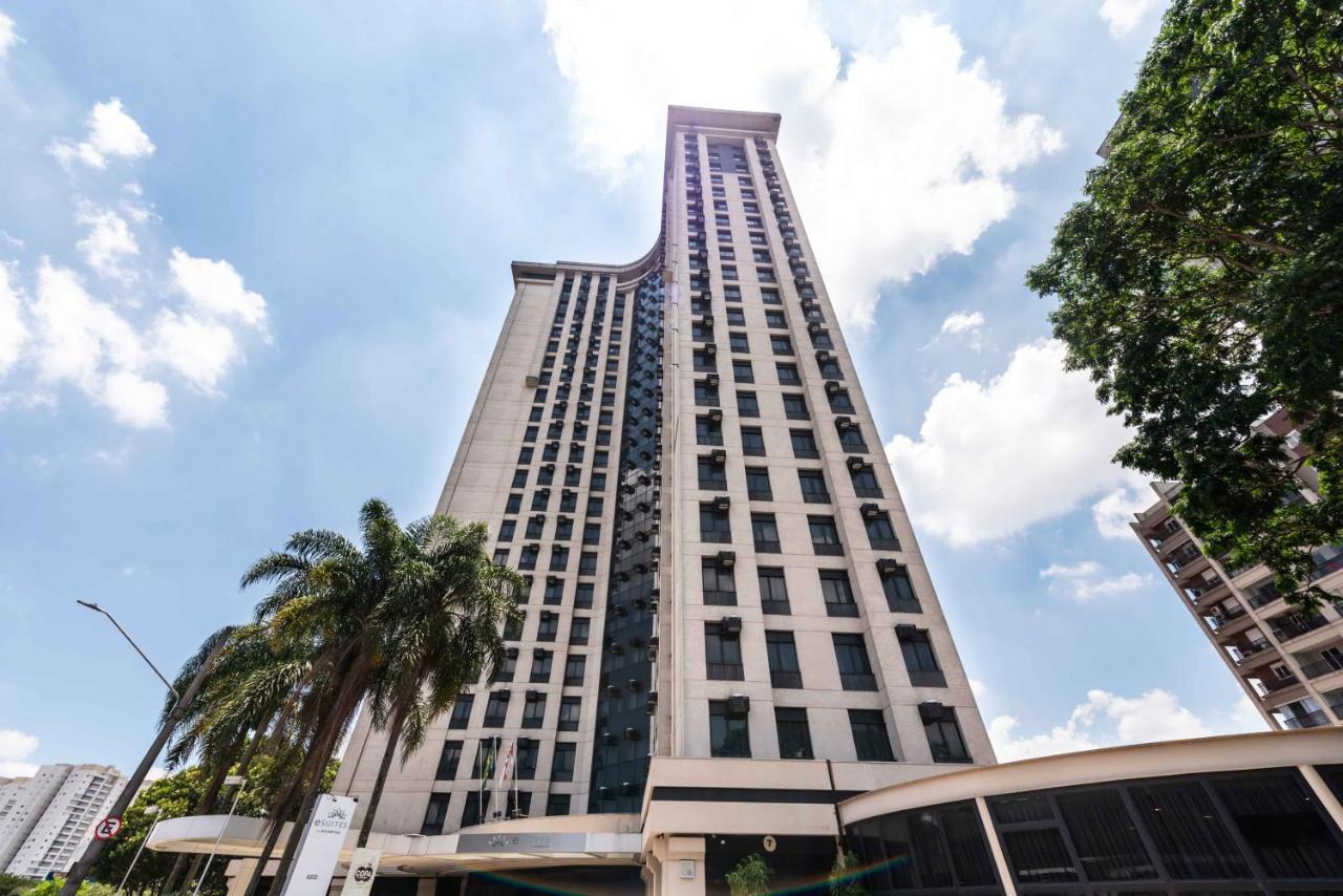 Apartmán Apto Congonhas Alto Padrao Proximo Ao Aeroporto São Paulo Exteriér fotografie
