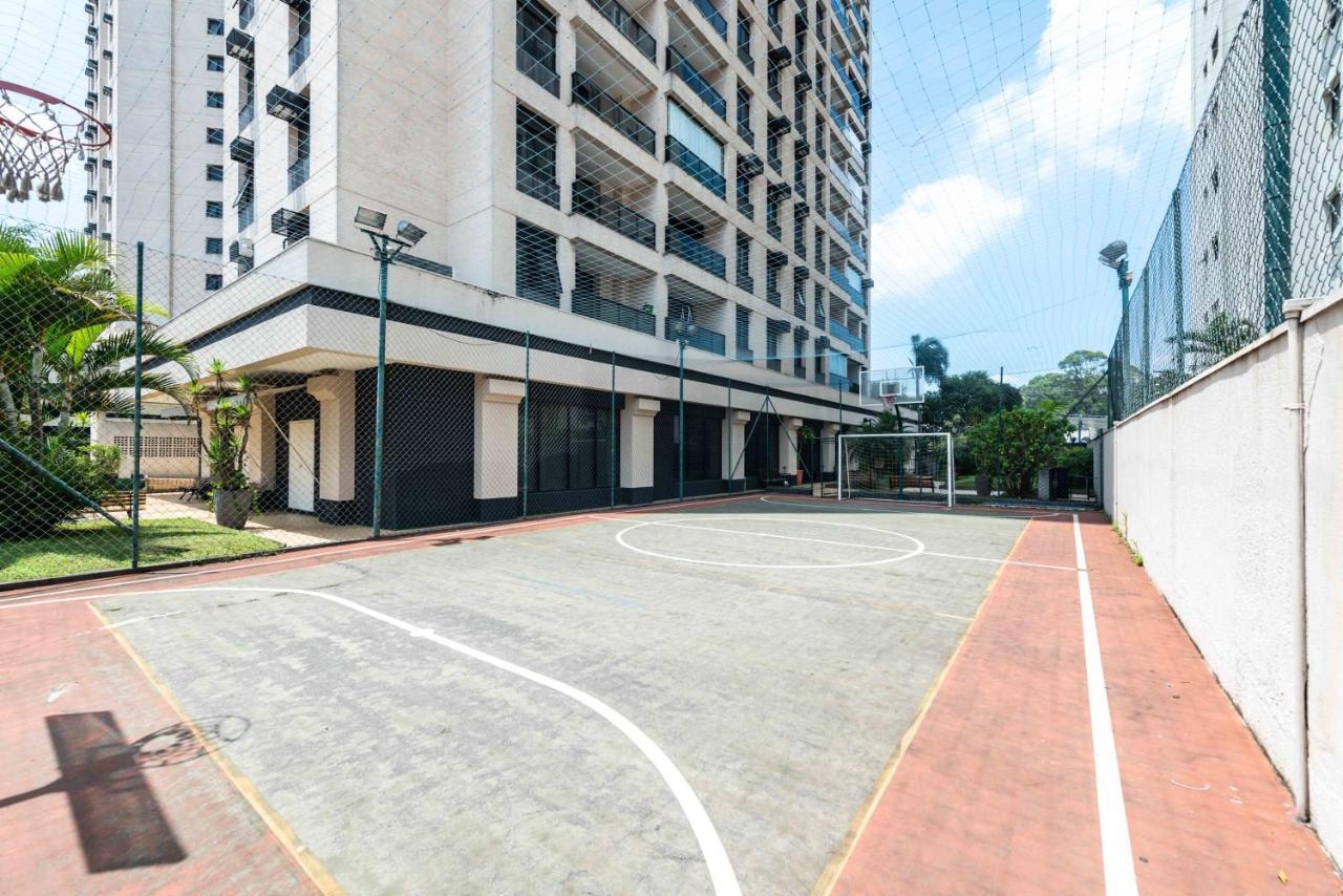Apartmán Apto Congonhas Alto Padrao Proximo Ao Aeroporto São Paulo Exteriér fotografie