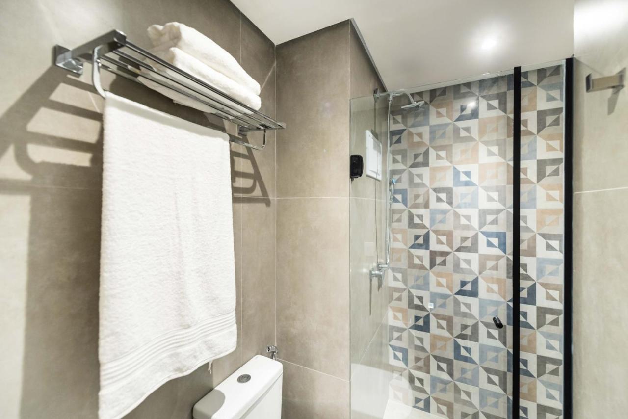 Apartmán Apto Congonhas Alto Padrao Proximo Ao Aeroporto São Paulo Exteriér fotografie