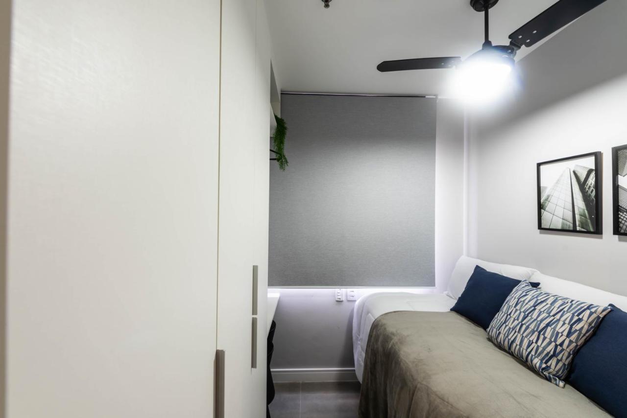 Apartmán Apto Congonhas Alto Padrao Proximo Ao Aeroporto São Paulo Exteriér fotografie