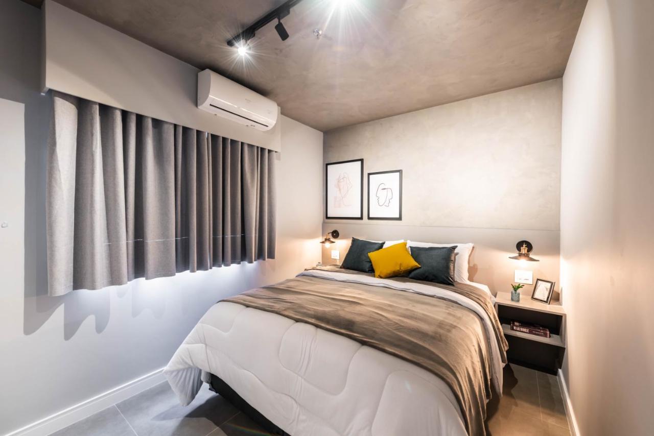 Apartmán Apto Congonhas Alto Padrao Proximo Ao Aeroporto São Paulo Exteriér fotografie